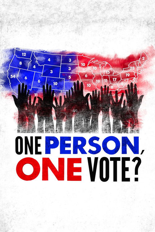One Person, One Vote? official trailer poster
