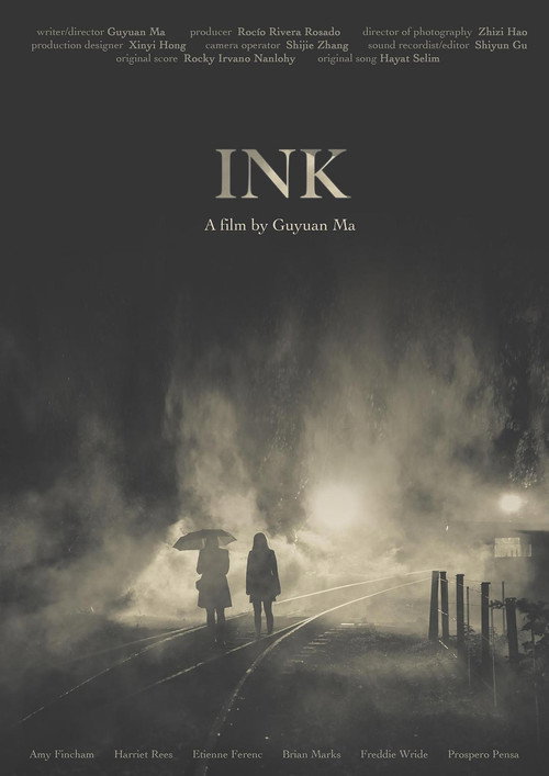Ink official trailer poster