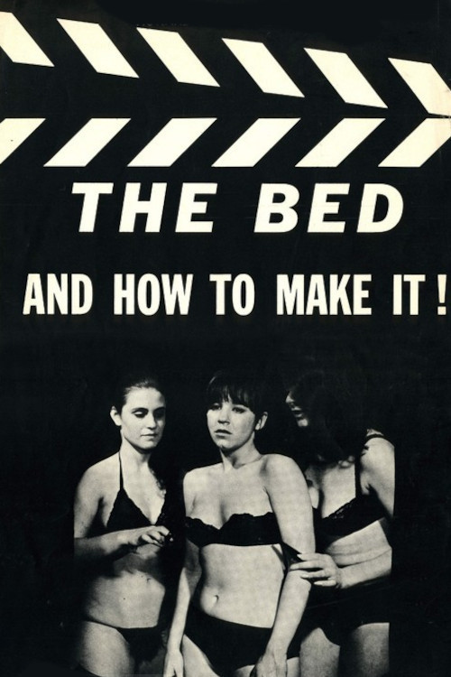 The Bed and How to Make It! official trailer poster