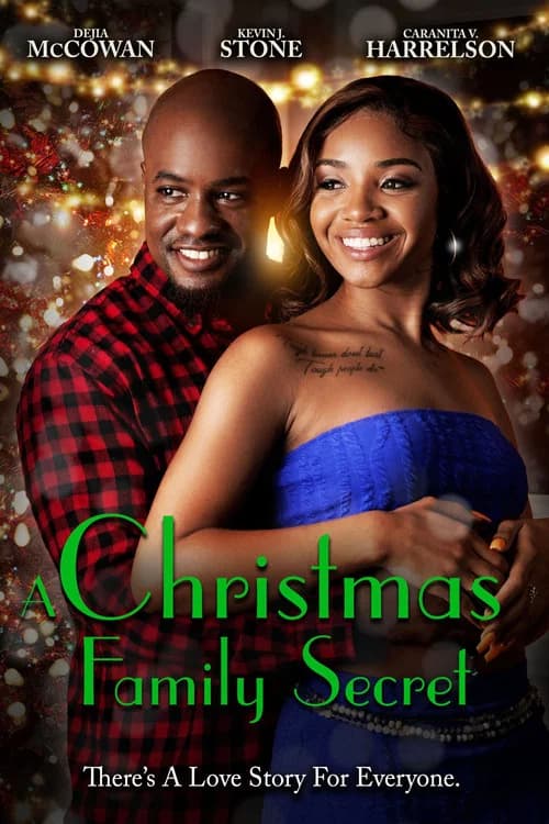 A Christmas Family Secret official trailer poster