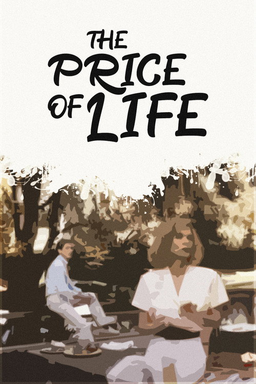 The Price of Life official trailer poster