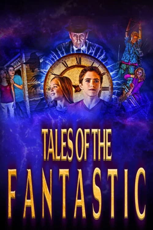 Tales of the Fantastic official trailer poster
