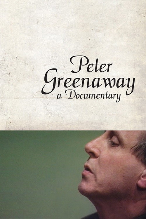 Peter Greenaway: A Documentary official trailer poster