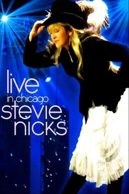 Stevie Nicks - Live From Soundstage official trailer poster