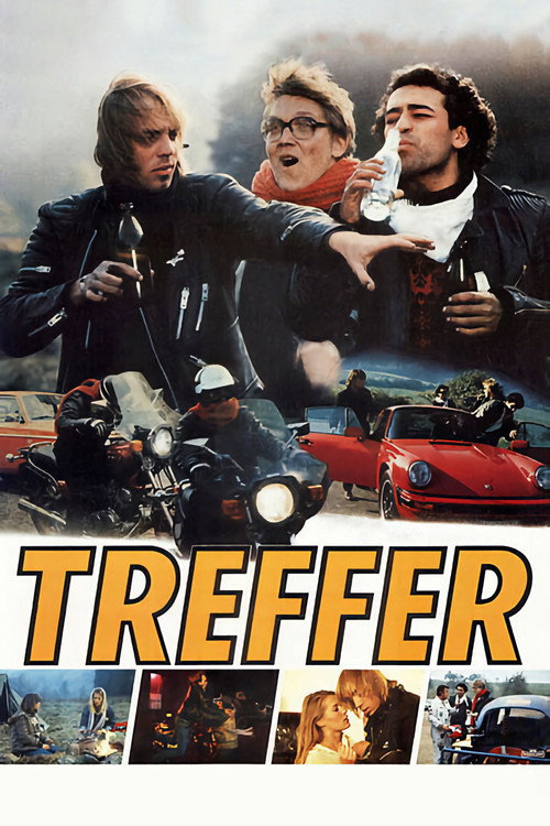 Treffer official trailer poster