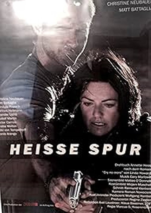 Heiße Spur official trailer poster