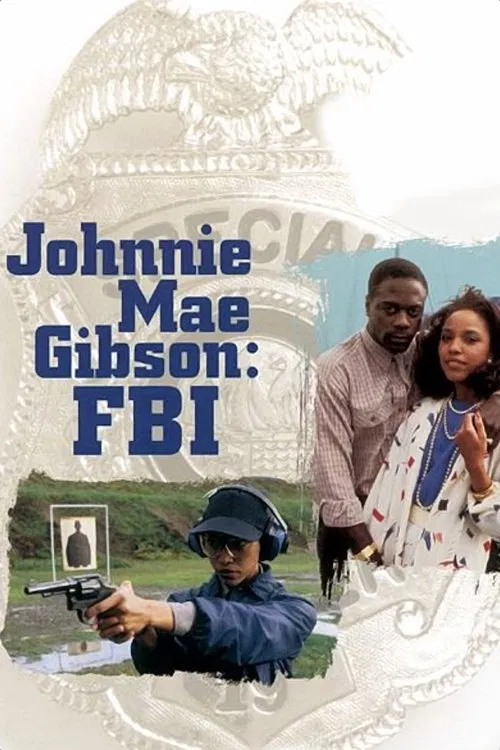 Johnnie Mae Gibson: FBI official trailer poster
