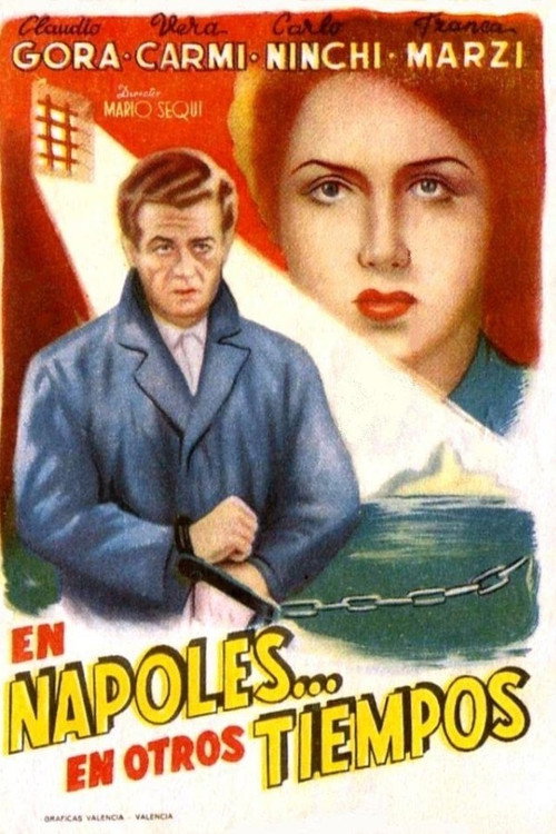 L'isola de Montecristo official trailer poster