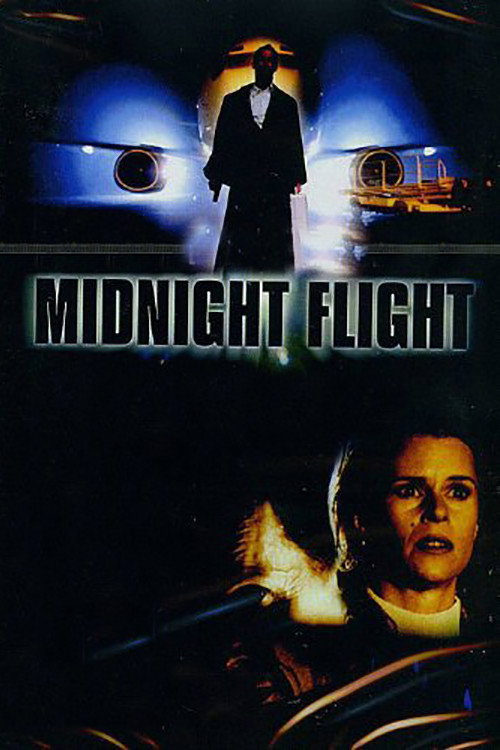 Midnight Flight official trailer poster
