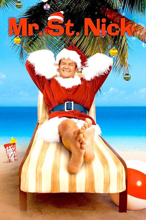 Mr. St. Nick official trailer poster