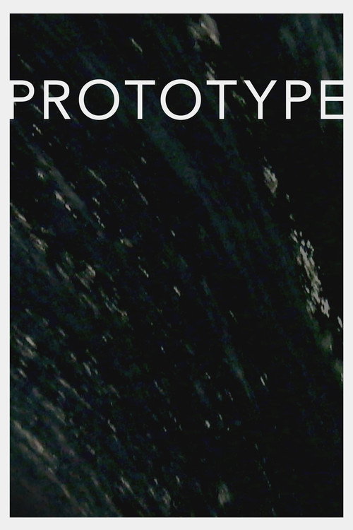 PROTOTYPE official trailer poster