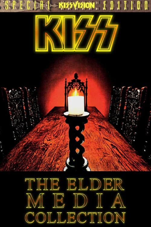 Kiss: The Elder Media Collection official trailer poster