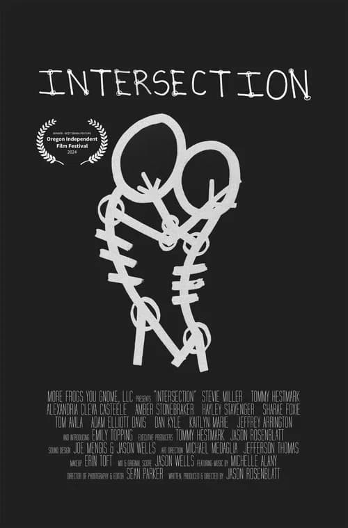 Intersection official trailer poster