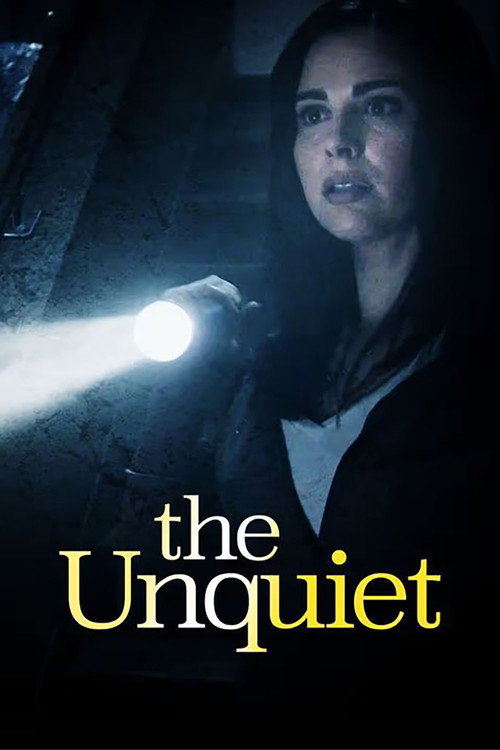 The Unquiet official trailer poster