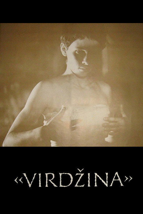 Virgina official trailer poster