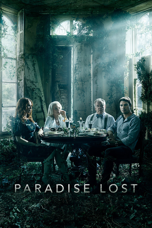 Paradise Lost official trailer poster