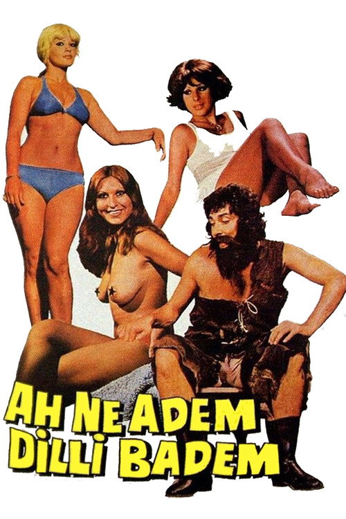 Ah Ne Adem Dilli Badem official trailer poster