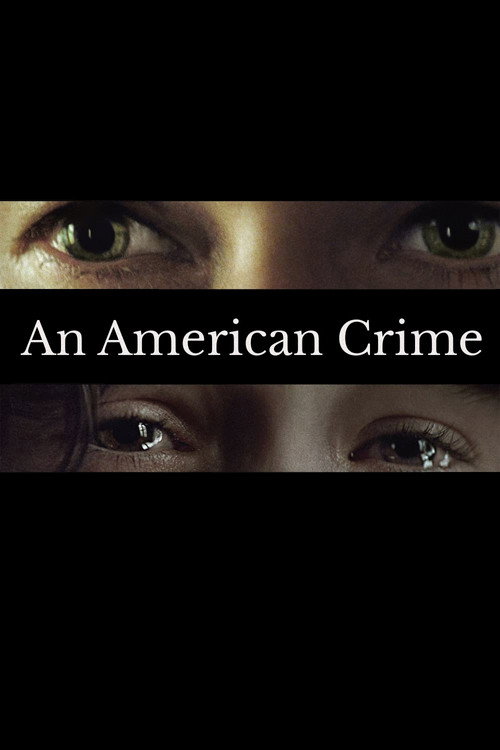 An American Crime official trailer poster