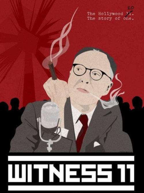 Witness 11 official trailer poster