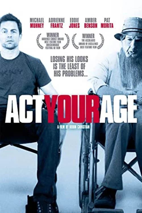 Act Your Age official trailer poster