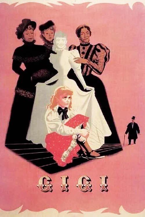 Gigi official trailer poster