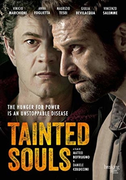 Tainted Souls official trailer poster