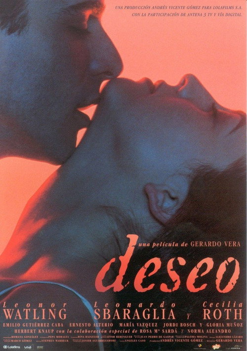 Deseo official trailer poster