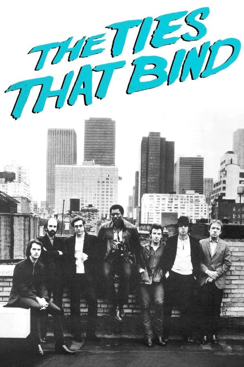 The Ties That Bind: The Making of The River official trailer poster