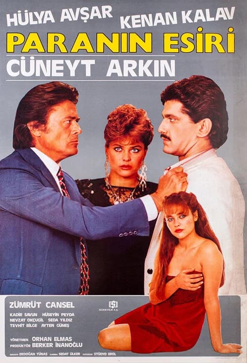 Paranın Esiri official trailer poster