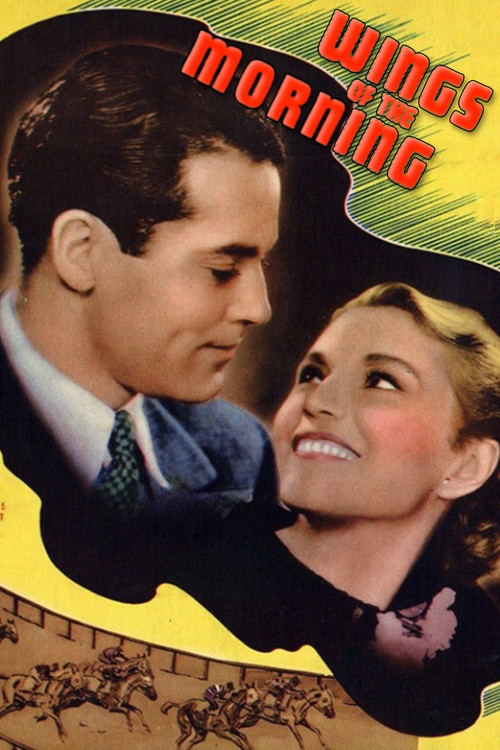 Wings of the Morning official trailer poster