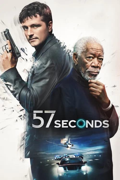 57 Seconds official trailer poster