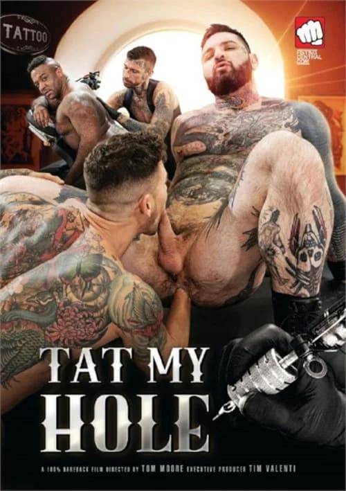 Tat My Hole official trailer poster