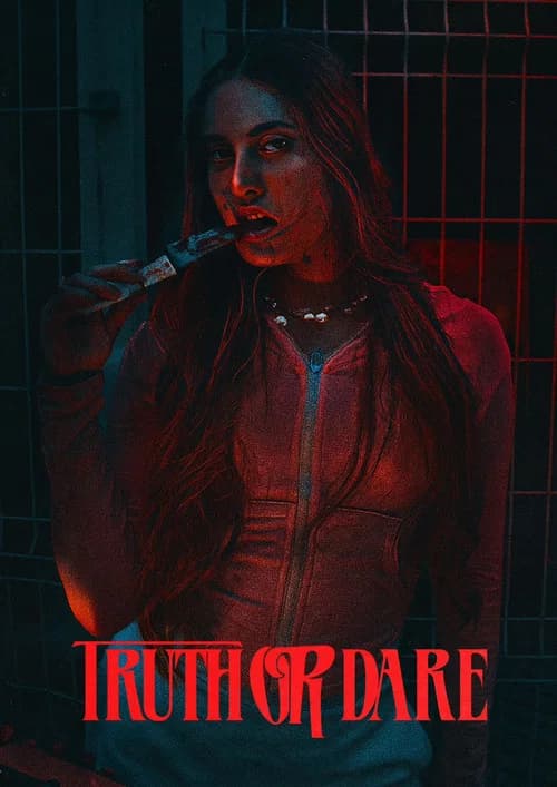 Truth or Dare official trailer poster