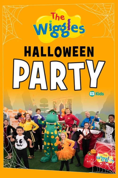 The Wiggles: Halloween Party official trailer poster