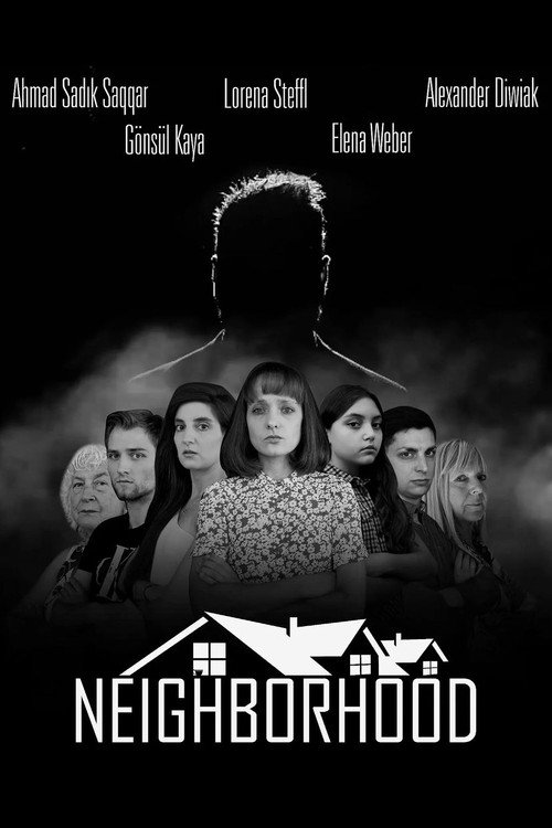 Neighborhood official trailer poster