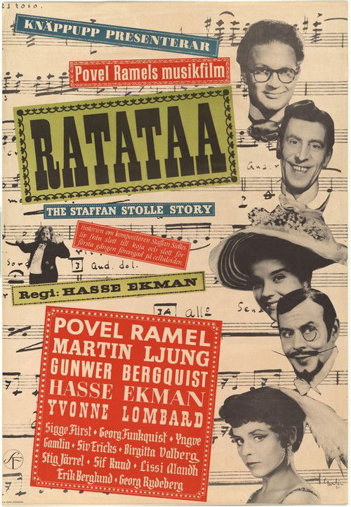 The Staffan Stolle Story official trailer poster