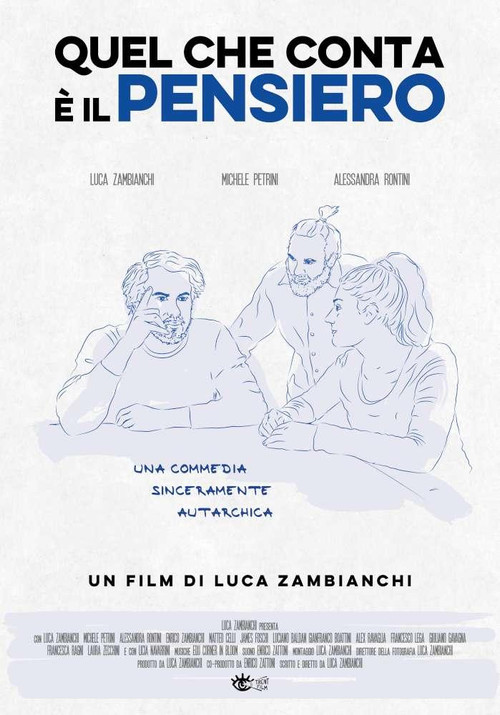 The Thought That Counts official trailer poster