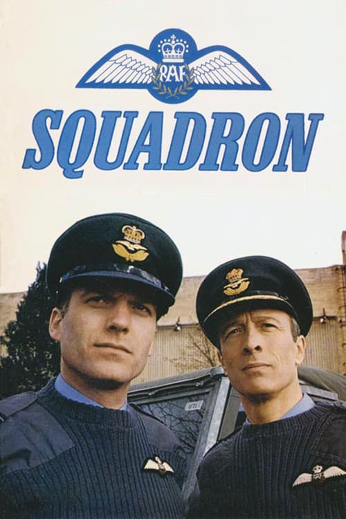 Squadron official trailer poster