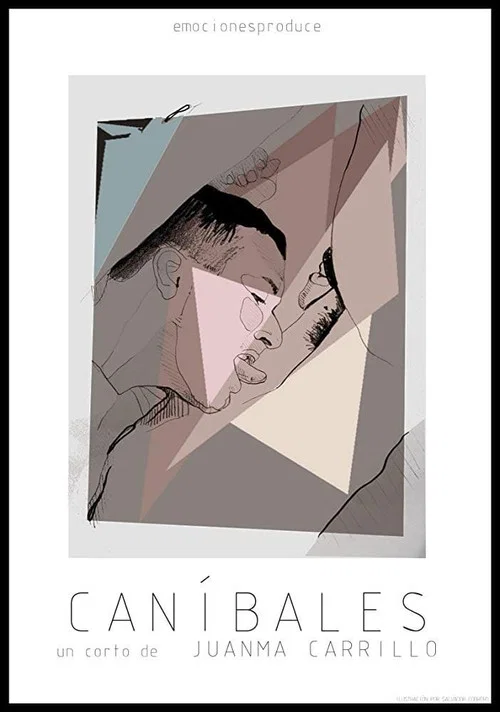 Cannibals official trailer poster