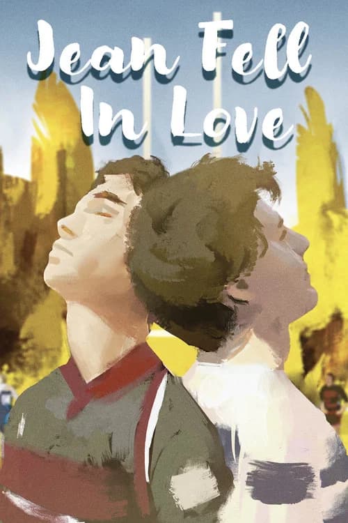 Jean Fell in Love official trailer poster