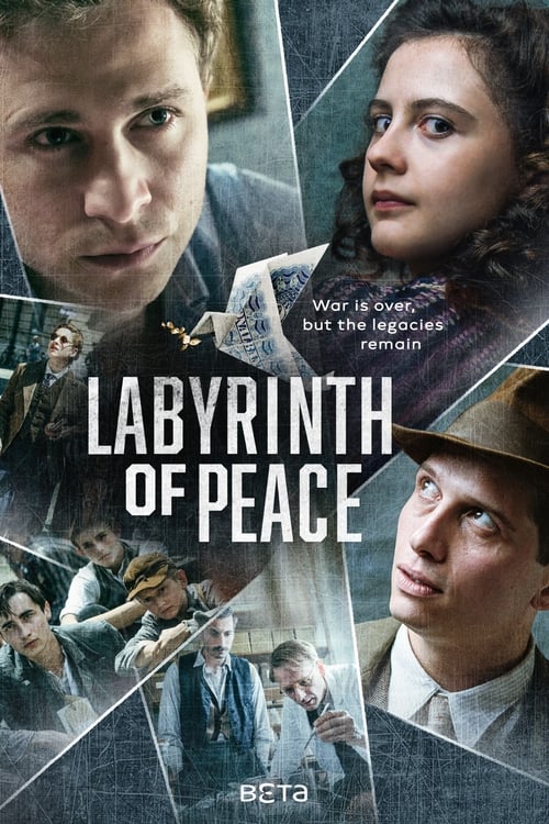 Labyrinth of Peace official trailer poster