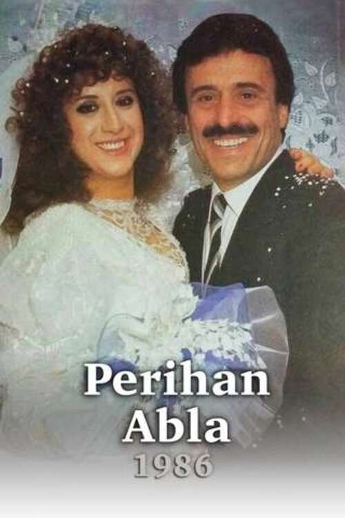Perihan Abla official trailer poster