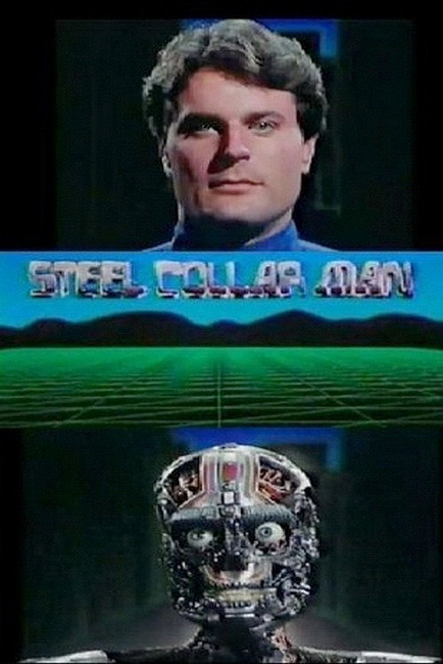 The Steel Collar Man official trailer poster
