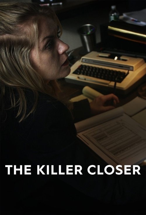 The Killer Closer official trailer poster
