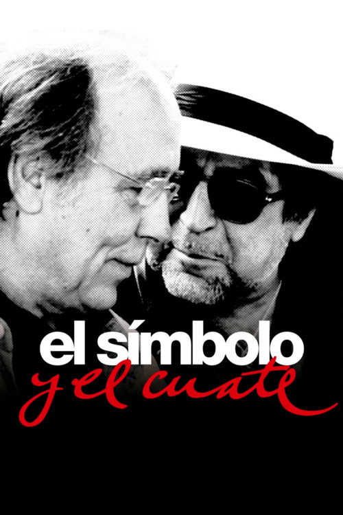 Serrat & Sabina: Two for the Road official trailer poster