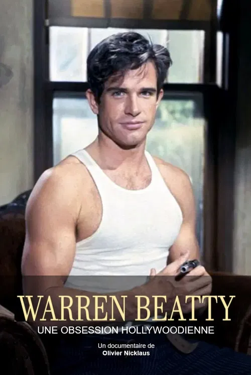 Warren Beatty - Mister Hollywood official trailer poster