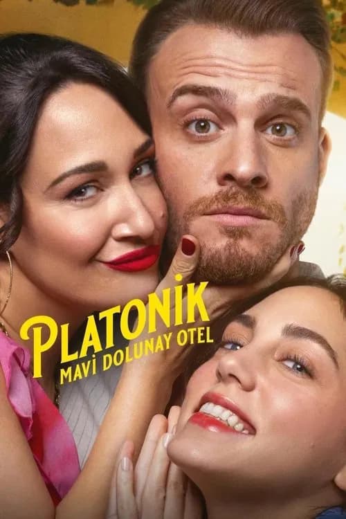 Platonic official trailer poster