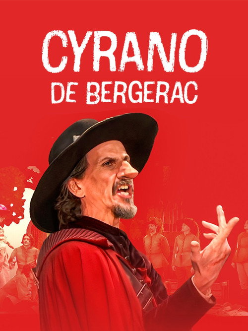 Cyrano de Bergerac official trailer poster