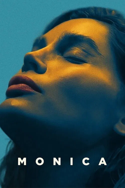Monica official trailer poster