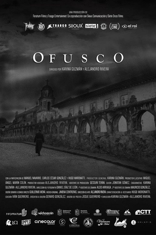 Ofusco official trailer poster